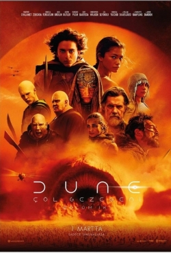 Dune : Çöl Gezegeni Bölüm İki