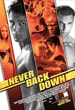 Never Back Down