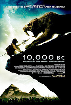 10000 BC