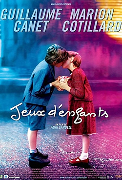 Jeux d'enfants