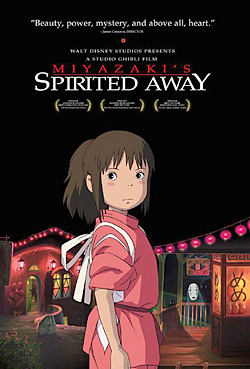 Spirited Away