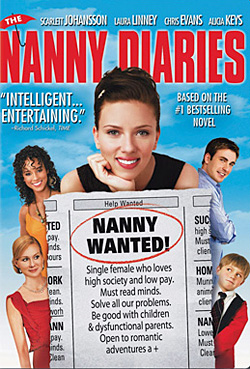 The Nanny Diaries