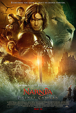 The Chronicles of Narnia: Prince Caspian