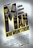 The Man Who Wasn't There