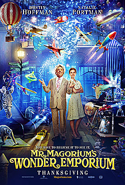 Mr. Magorium's Wonder Emporium