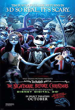 The Nightmare Before Christmas