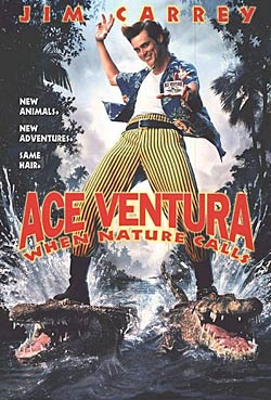 Ace Ventura: When Nature Calls