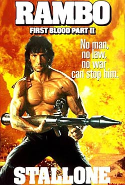 Rambo: First Blood Part II