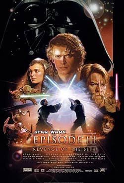 Star Wars: Episode III - Revenge of the Sith