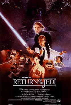 Star Wars: Episode VI - Return of the Jedi