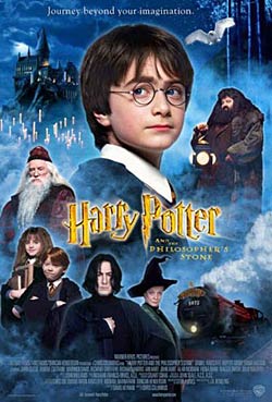 Harry Potter and the Sorcerer's Stone