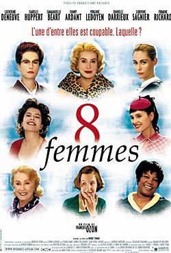 8 Femmes