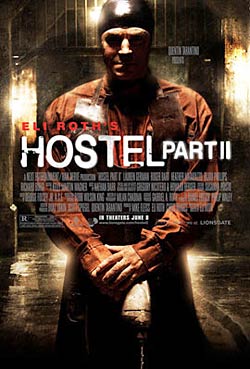 Hostel Part II