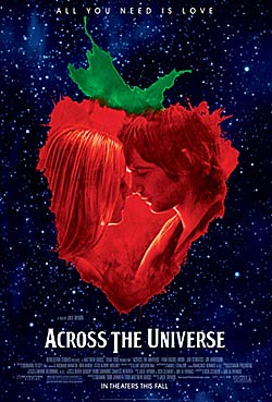 Across the Universe