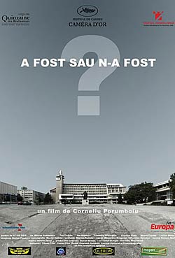 A Fost Sau n-a Fost