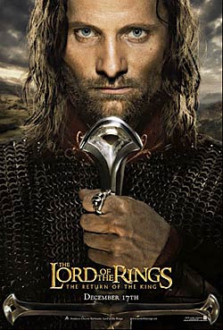 The Lord of the Rings: The Return of the King