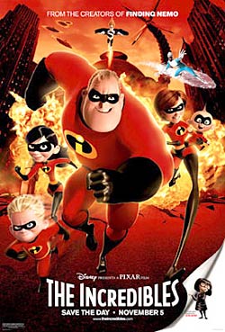 The Incredibles