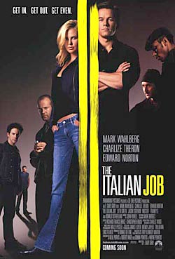 The Italian Job