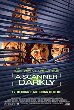 A Scanner Darkly