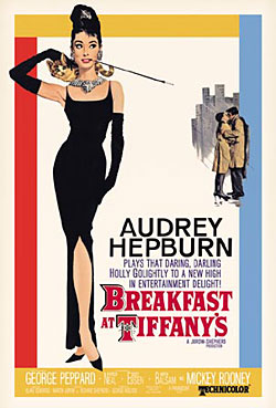 Breakfast At Tiffany`s