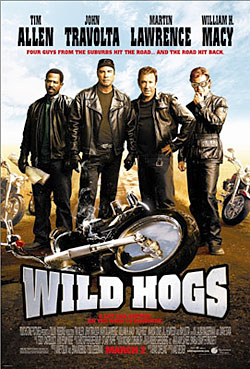 Wild Hogs