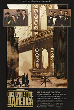 Once Upon A Time In America