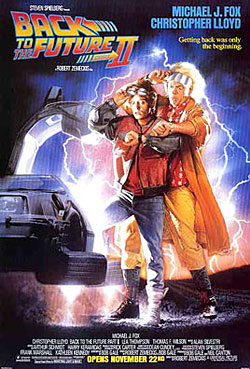 Back to the Future Part II