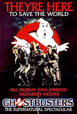 Ghost Busters