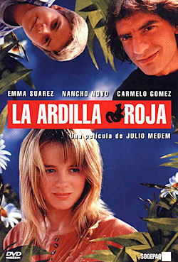 La Ardilla Roja