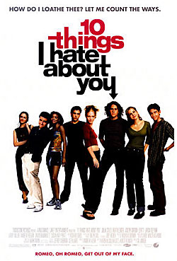 10 Things I Hate About You