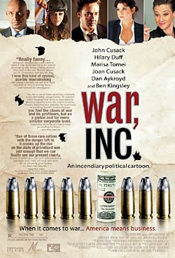 War, Inc.