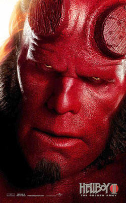 Hellboy II: The Golden Army