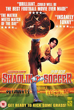 Shaolin Soccer