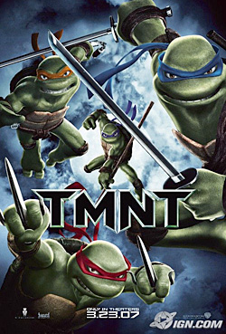 Teenage Mutant Ninja Turtles