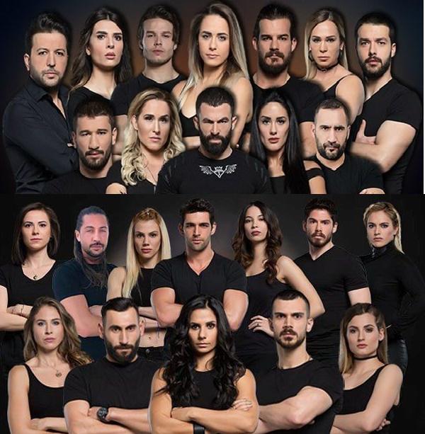 10 Şubat 2018 tarihinde “Survivor 2018 All Star