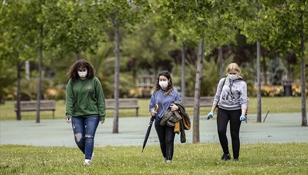 1 Haziran itibari ile yeni normal hayat