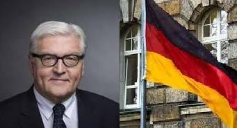 Almanya'nın yeni cumhurbaşkanı olarak Frank Walter Steinmeier seçildi.