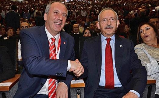 CHP 36. Olağan Kurultayı'nda yeni genel başkan seçildi