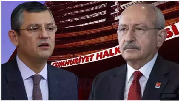 Chp nin 8. Genel Başkanı Özgür Özel oldu