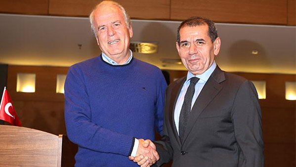 Galatasaray'ın yeni Teknik Direktörü Mustafa Denizli oldu.