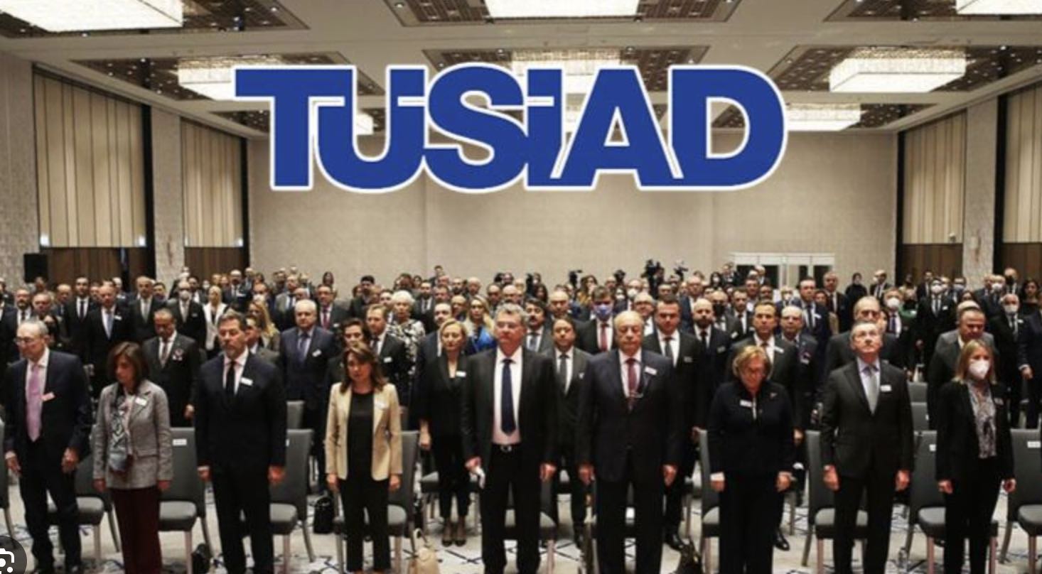 Geçmişten Bugüne TÜSİAD Başkanları