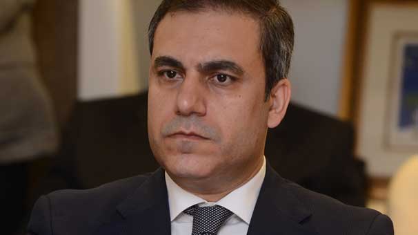 Hakan Fidan milletvekili aday adaylığı için AK Parti'ye yaptığı başvurusunu geri çekti