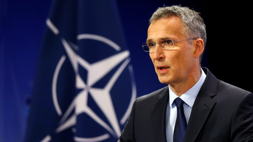 NATO Genel Sekreteri Jens Stoltenberg İstanbul’a geldi.