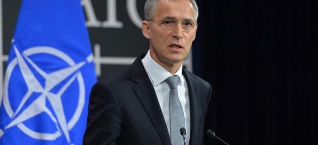 NATO Genel Sekreteri Jens Stoltenberg, “NATO Türkiye ile dayanışma içerisinde" dedi.