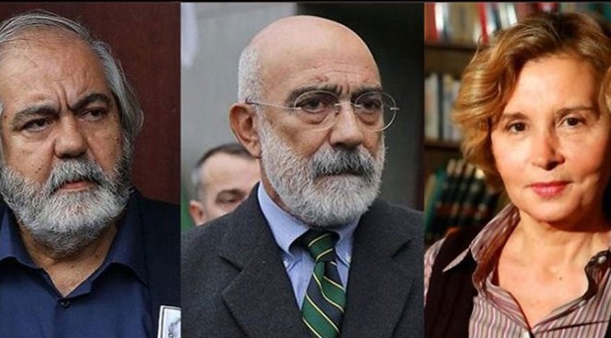 Nazlı Ilıcak, Ahmet Altan ve Mehmet Altan'a müebbet hapis cezası verildi