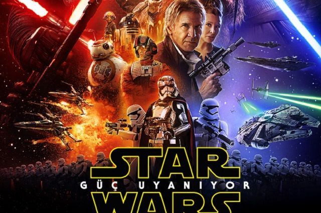 Star Wars'ın yeni filmi bugün vizyona giriyor