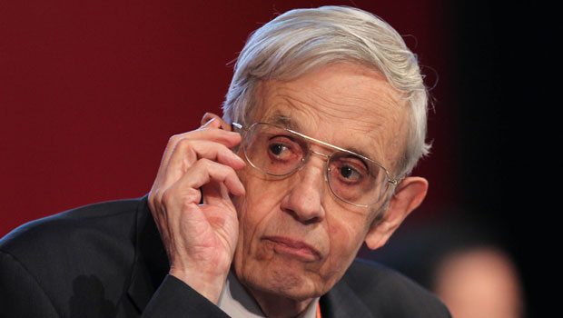 Ünlü Matematikçi John Nash Trafik Kazasında Öldü