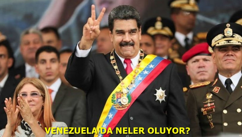 Venezuela'daki kriz nasıl gelişti, son durum ne?