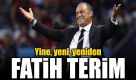 Fatih Terim Galatasaray'da