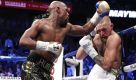 Mayweather-McGregor Boks Maçını Mayweather Kazandı